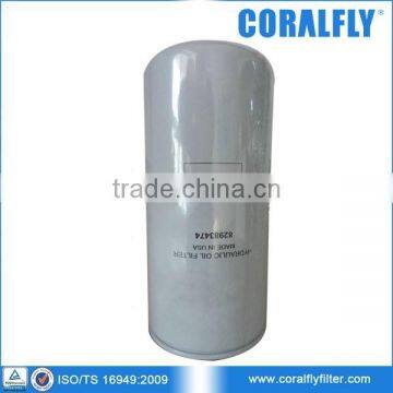 Tractor Parts RE59754 2654403 1R-0734 Tractor Oil Filter