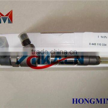 0 445 110 334 Fuel Injection Assay Common-Rail-Injektor Bosch 0445110334