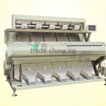 Low price bean/rice/corn/peanut bean color sorter machines in china Anhui Hefei