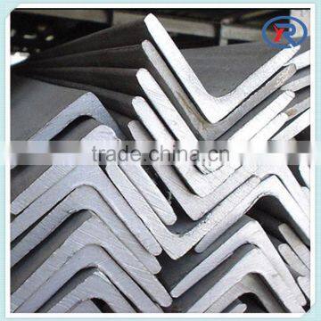 Black Equal Angle Steel Q195-Q235 Ss400 photo-5