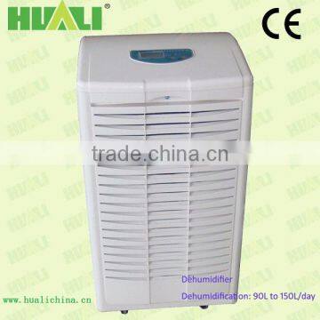 2017 High Efficient 158L/D Hand Industrial Dehumidifier With CE photo-2