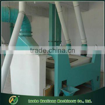 Excellence Design Low Price Automatic Small Scale Flour Mill Machinery photo-2