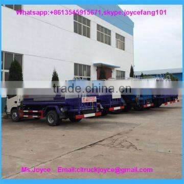 2016 Durable Customized Design Water Tank Truck photo-5