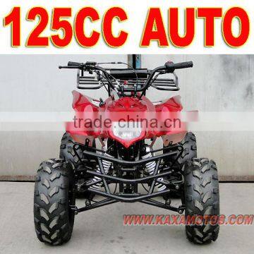Automatic ATV 125cc photo-3