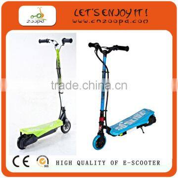 2 wheel electric standing scooter WITH CERTIFICATE