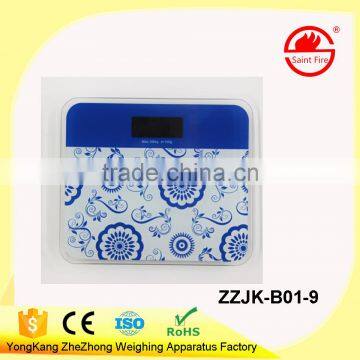 personal scale Mini Cute digital electronic ultra portable personal body weight health scale
