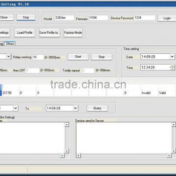 Immersion Hydrostatic Liquid Level Transducer WLI100 photo-3