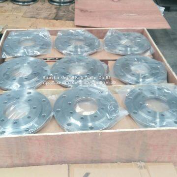 Rail Flanges for Rolling Stock photo-3