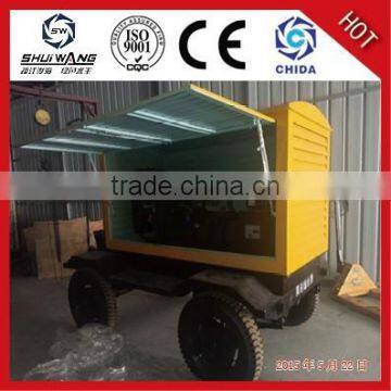 Low Emission China Plant Diesel Generator for Sale photo-3