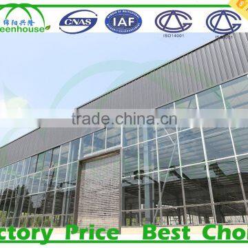 Garden Glass Greenhouse Panels photo-6