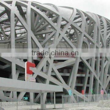 polycarbonate sheet for Peking bird nest