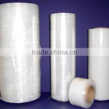 Clear Hand Wrapping LLDPE Stretch Film photo-2