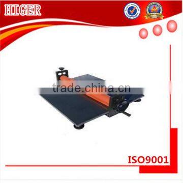 customized laminating machine parts from china