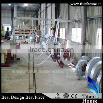 Light Gauge Steel China Supplier Prefab Residential Houses photo-5