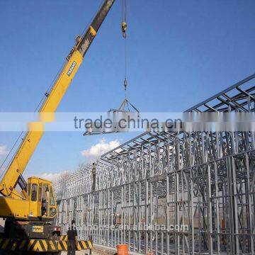 China Light Steel Prefabricated Hotel House in Best Price photo-2