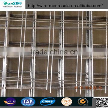 1/4 inch 2x2 galvanized welded wire mesh panel