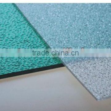 plastic polycarbonate sheet for LED