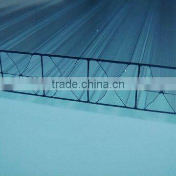 Green House Polycarbonate Hollow/sun Sheet photo-4