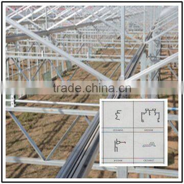 extruding aluminum profiles