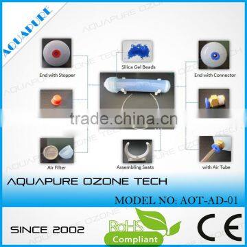 Cheap effective recycle ozone silicon air dryer