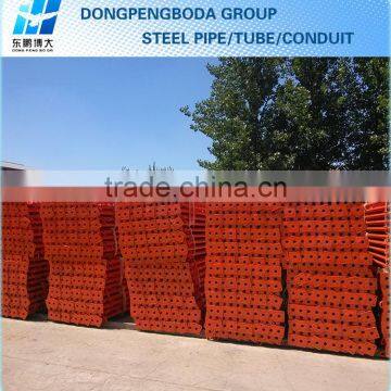 Q235B 48*1.6mm Acrow Steel Post Shore photo-2