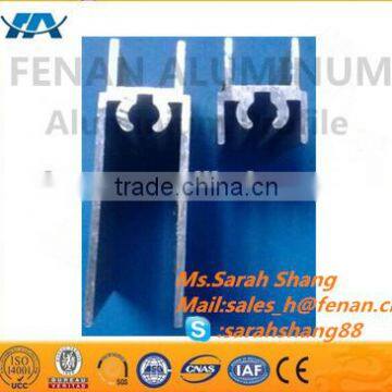 Extruded Aluminum Industrial Aluminum Profile 6063 6061 t5 t6 High Quality Anodized Aluminium photo-3