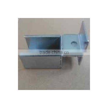 Connector for Pipe Joint System for Roller Track photo-6