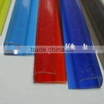 Polycarbonate End Cap For Polycarbonate Hollow Sheet photo-5