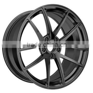 Polished Surface Color Good Price Alloy Wheels Japan photo-4
