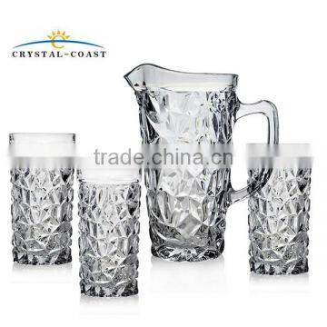 wholesale 7pcs set beauty beer pitcher