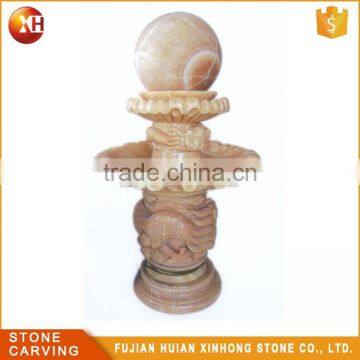 Hot Sale Round Water Fountain With Ball