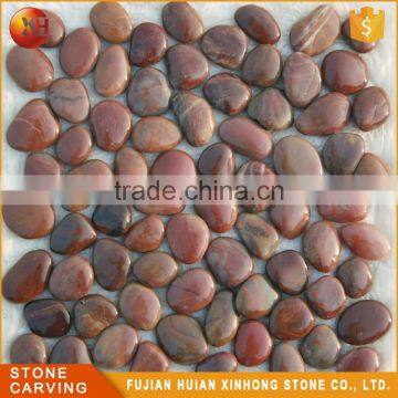 River Garden Decoration Nature Flat Stone Pebble Tile photo-3