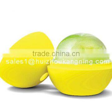 Glass Water Bottle With Fruit Iceball Maker photo-4