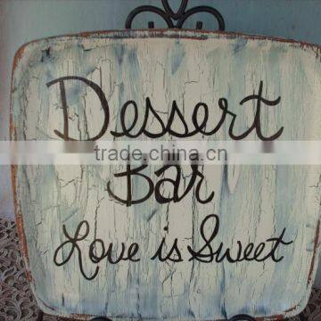 Wedding Wooden Sign photo-2