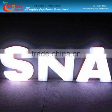 Led Alphabet Letters for Wall photo-3