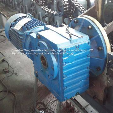 C To Z Purlin Roll Forming Machine photo-4