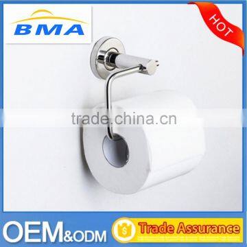 Bathroom Stainless Steel Wall Mounted Tissue Paper Towel Holder