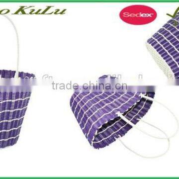 pp woven shopping basket for sale,PP woven basket for kitchen, shopping basket