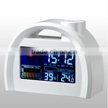 Weather Station Clock, best promotional digital clock