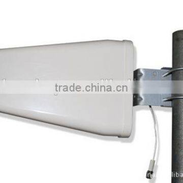Hot Selling 806~960/1710~2700MHz Log Periodic Antenna 8/9dBi Log Periodic Antenna