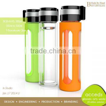 Online Shopping Sales 21 oz Water Infuser Bottle Goods From China photo-5
