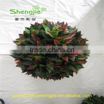 SJLJ13559 Indoor Oudoor Decorative Artificial Boxwood photo-2