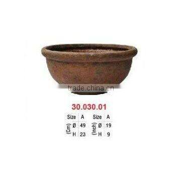 Vietnam Fiberglass poly pots