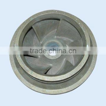 Sand casting aluminum parts