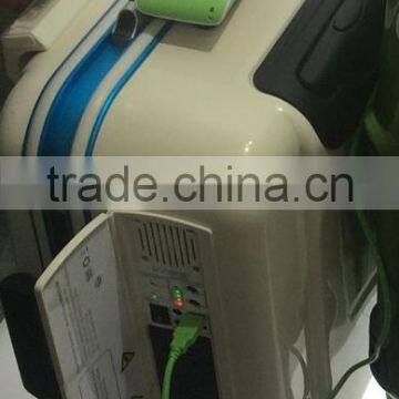 Solar Leisure Trolley Power Box With AC Outputs 600w photo-2