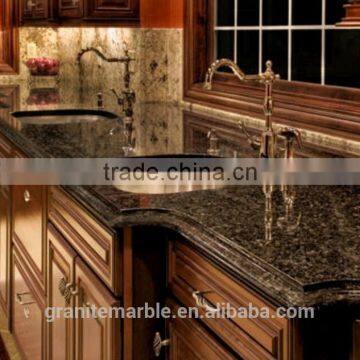 High Quality Giallo Ornamental Countertops & Kitchen Countertops On Sale With Low Price