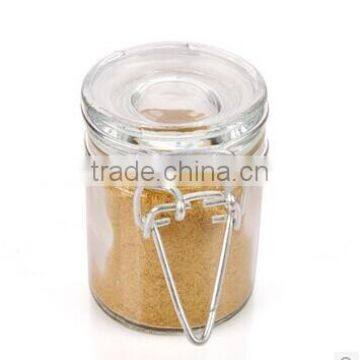 100ml Glass Jar With Airtight Lid for Spice photo-5