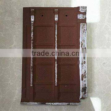 Wholesale Flat Clay Roof Tiles, Portuguese Building Construction Materials