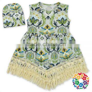 Little Girls Wedding Brown Halter Dresses Flower Western Dresses Women Summer photo-4