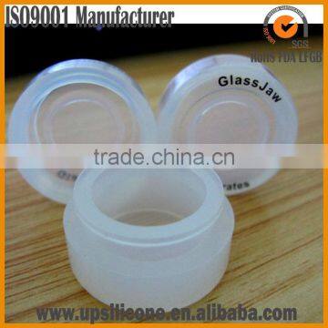 Jar With Lid Silicone Jars Dab Wax Container China Factory Clear Plastic Bho photo-4